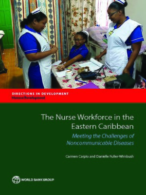 cover image of The Nurse Workforce in the Eastern Caribbean